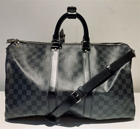 louis vuitton keepall 45 ebay